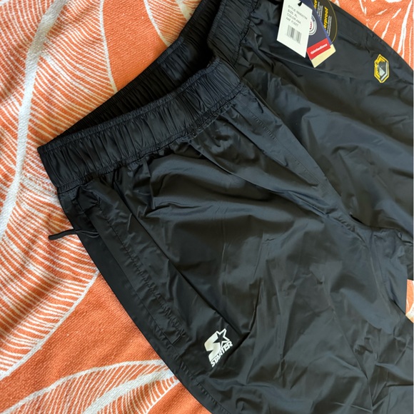 San Diego Fleet STARTER Waterproof Jacket & Pants - Picture 11 of 15